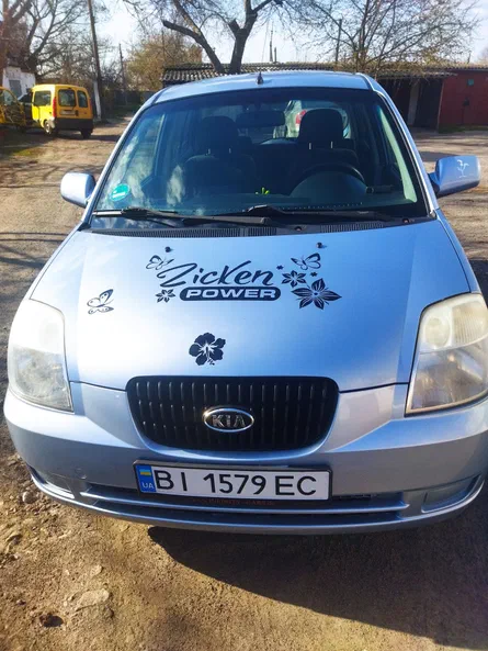 Kia Picanto 2006