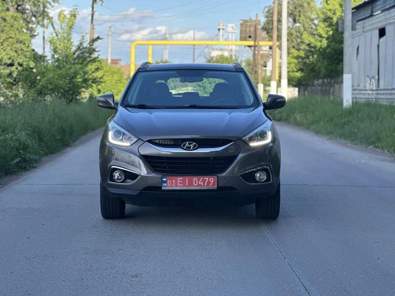 Hyundai ix35 2015 - 6