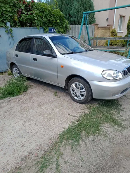 Daewoo Lanos 2008