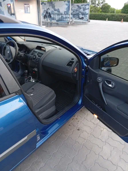 Renault Megane 2006 - 5