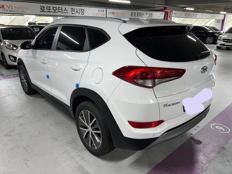 Hyundai Tucson 2016