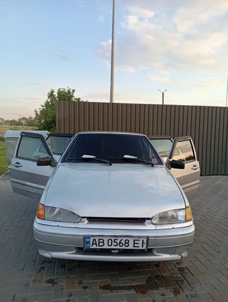 Lada (ВАЗ) 2114 2009