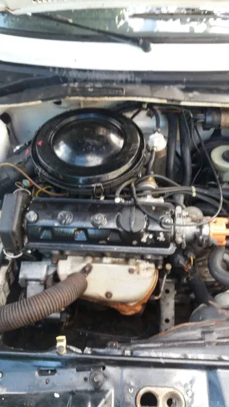 Volkswagen Jetta 1987