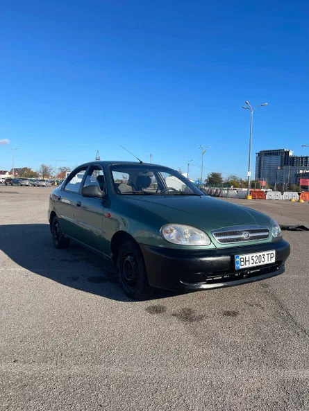 Daewoo Sens 2008 - 6