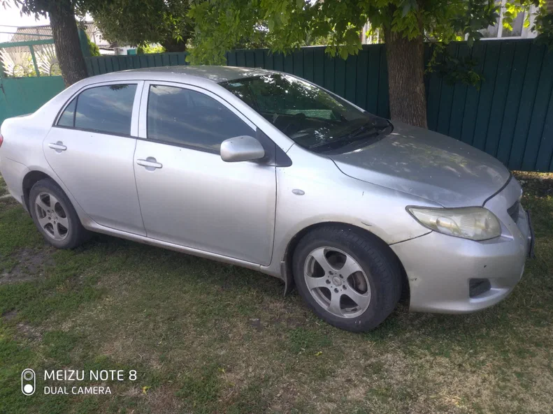 Toyota Corolla 2007