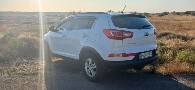 Kia Sportage 2011 - 8