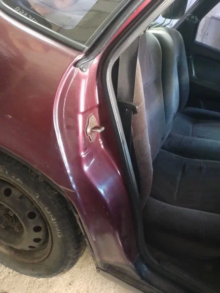 Opel Vectra 1991 - 7