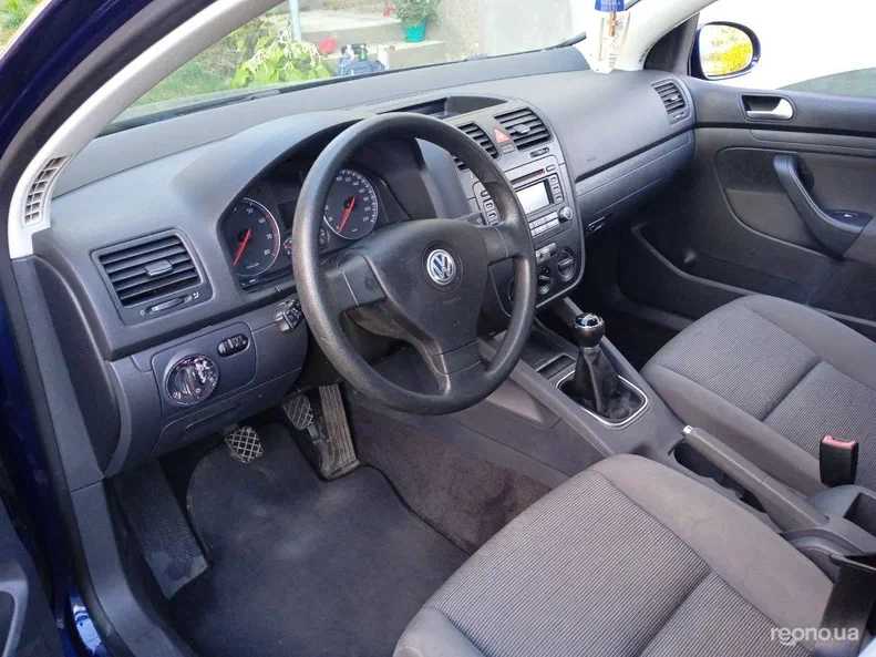 Volkswagen Golf 2005 - 10