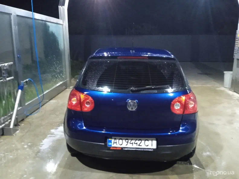 Volkswagen Golf 2005 - 6