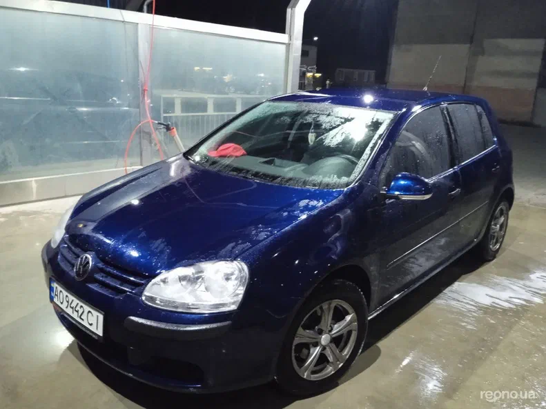 Volkswagen Golf 2005