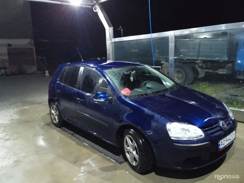 Volkswagen Golf 2005
