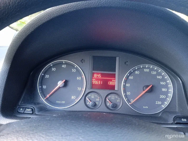 Volkswagen Golf 2005 - 11