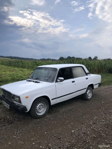 Lada (ВАЗ) 2107 1993