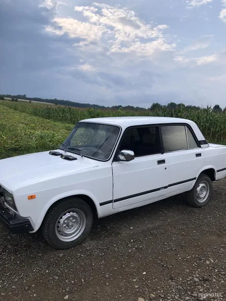 Lada (ВАЗ) 2107 1993 - 6