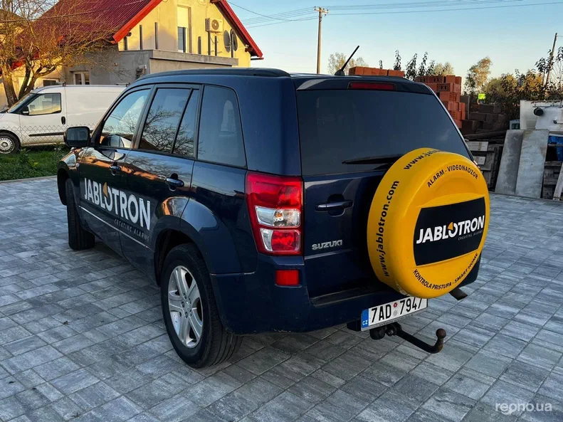 Suzuki Grand Vitara 2006