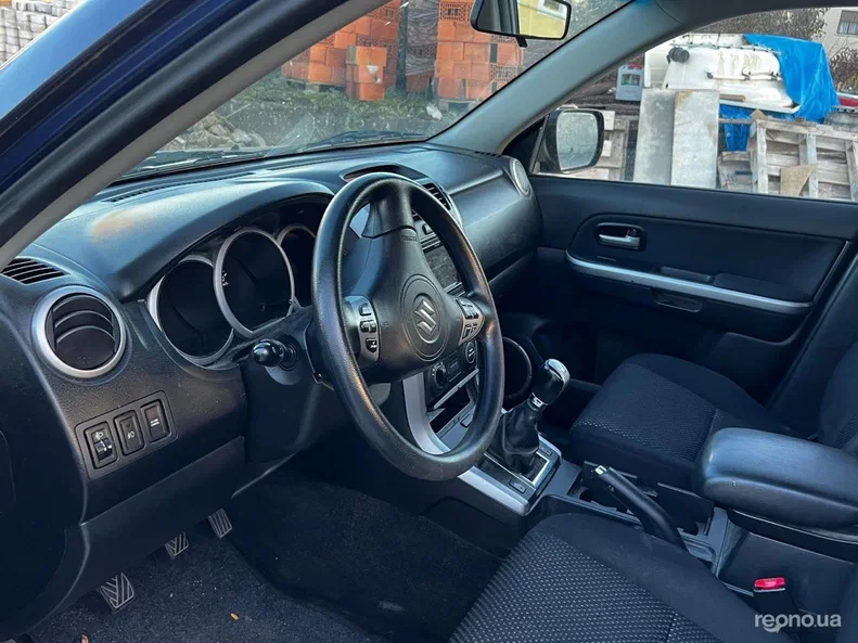 Suzuki Grand Vitara 2006 - 5