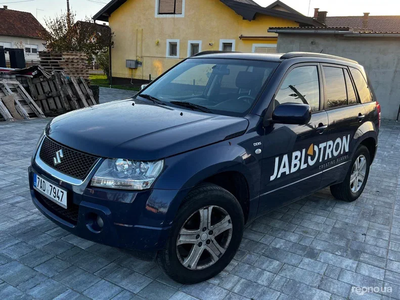 Suzuki Grand Vitara 2006