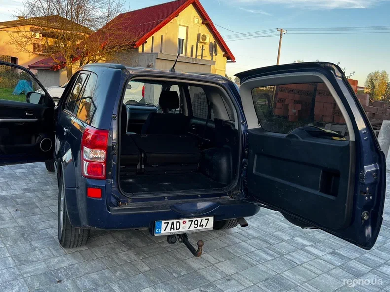 Suzuki Grand Vitara 2006