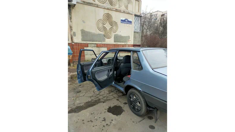 Lada (ВАЗ) 21099 2007 - 7