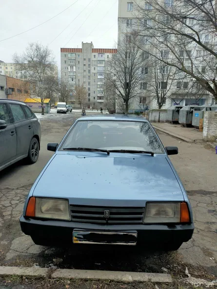 Lada (ВАЗ) 21099 2007