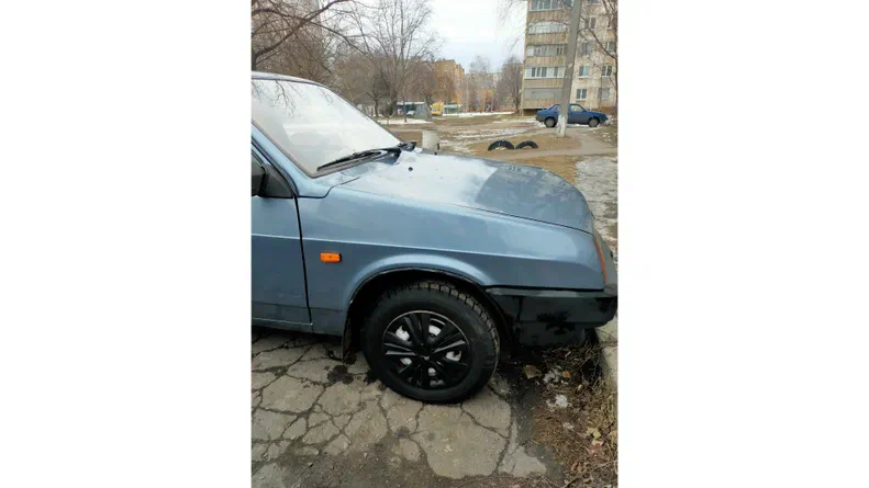 Lada (ВАЗ) 21099 2007 - 5