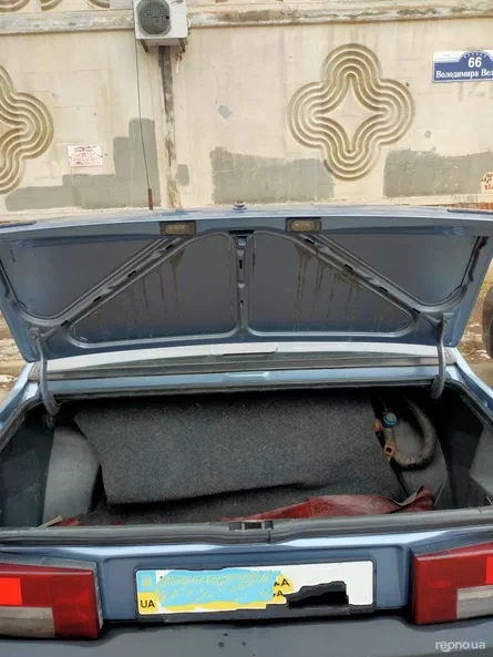 Lada (ВАЗ) 21099 2007 - 9