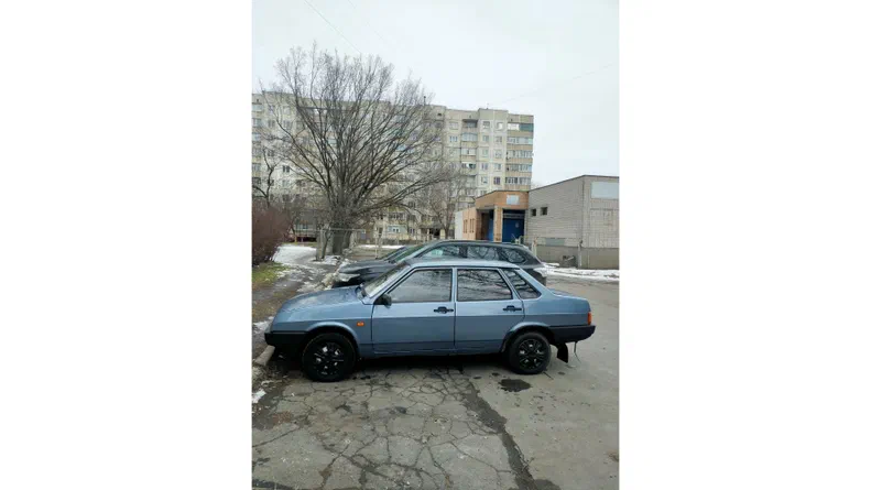Lada (ВАЗ) 21099 2007
