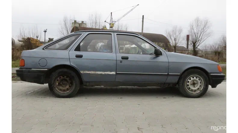 Ford Sierra 1988