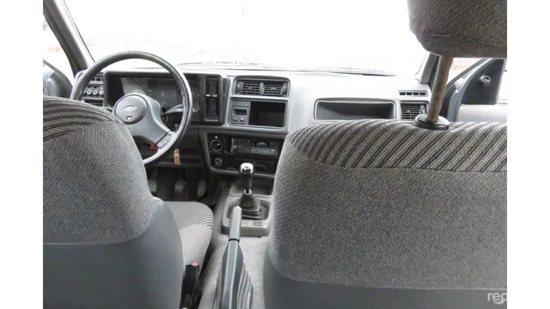 Ford Sierra 1988 - 11