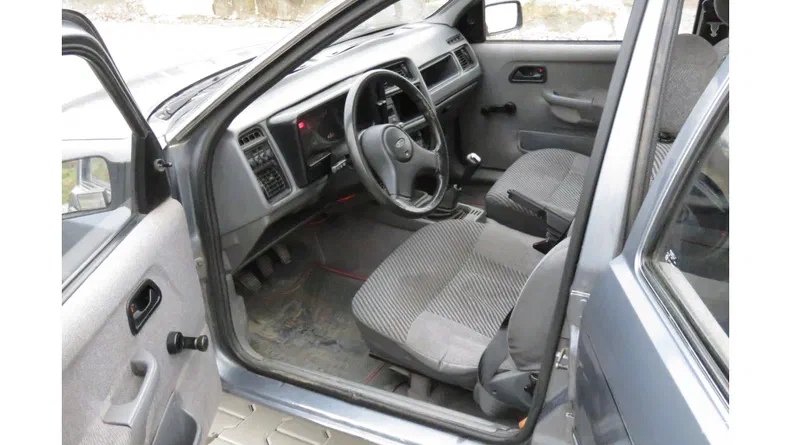 Ford Sierra 1988 - 8