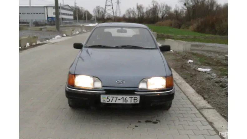 Ford Sierra 1988