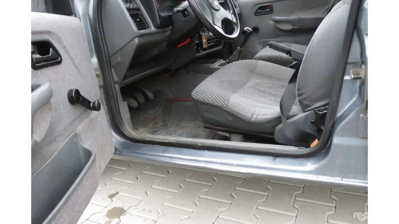 Ford Sierra 1988 - 9