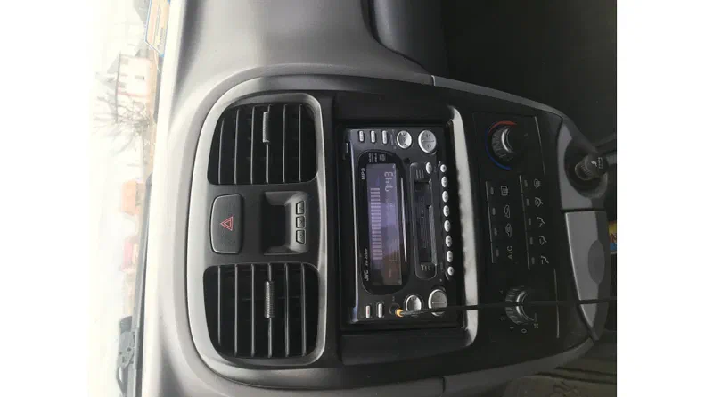 Kia Magentis 2002 - 6