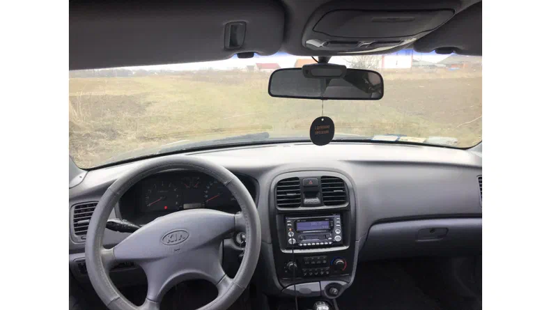 Kia Magentis 2002 - 5