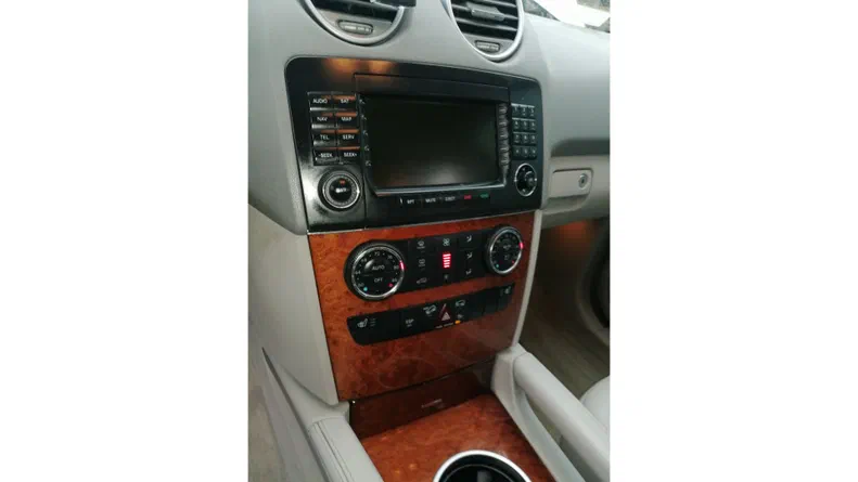 Mercedes-Benz M-Класс 2006