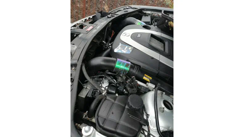 Mercedes-Benz M-Клас 2006 - 6