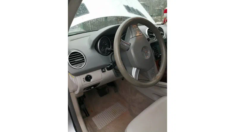 Mercedes-Benz M-Клас 2006 - 5