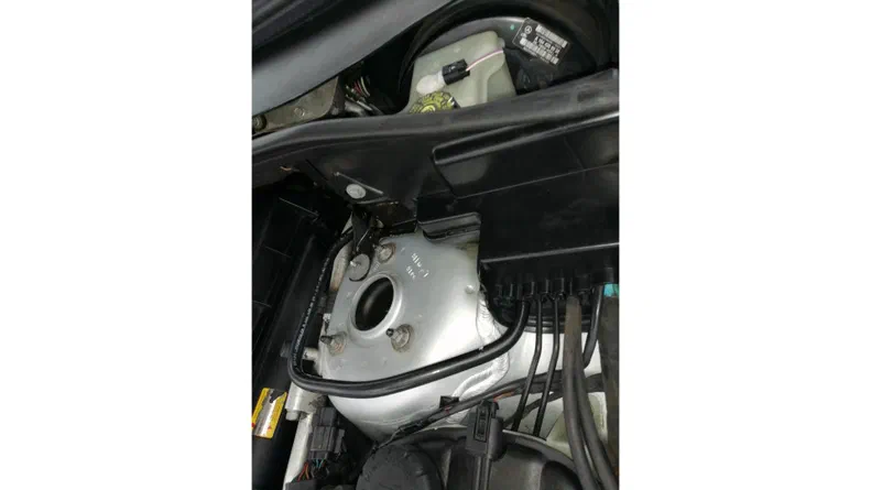 Mercedes-Benz M-Клас 2006 - 7