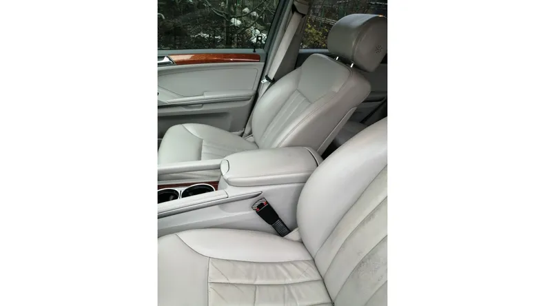 Mercedes-Benz ML 2006