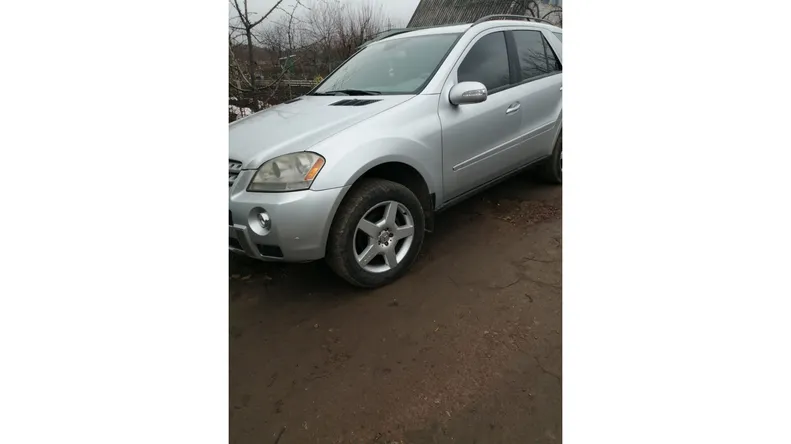 Mercedes-Benz ML 2006