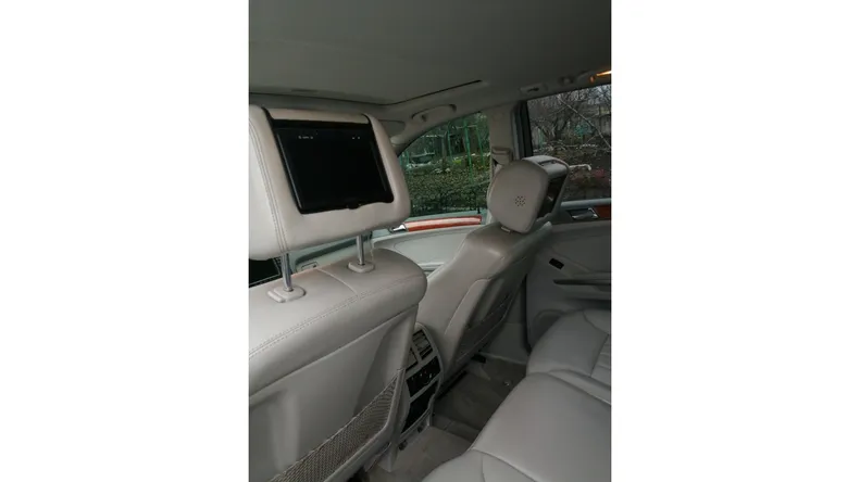 Mercedes-Benz ML 2006