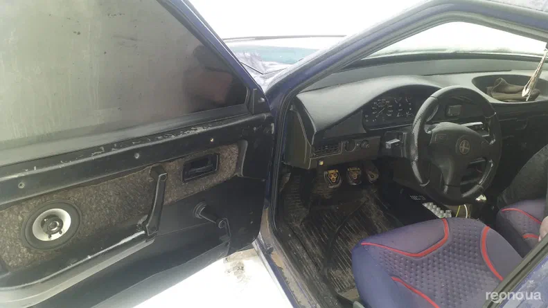 Lada (ВАЗ) 2109 1990