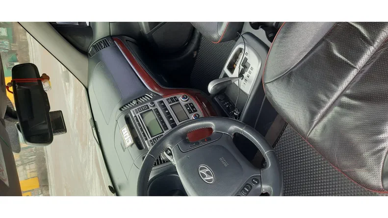 Hyundai Santa Fe 2009