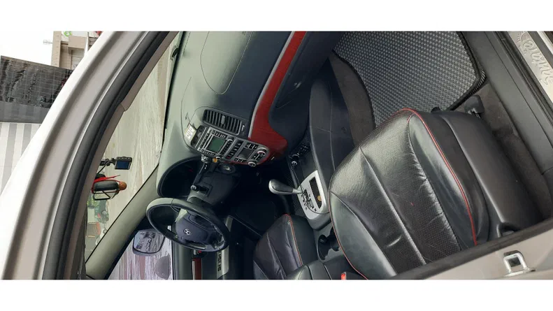 Hyundai Santa Fe 2009