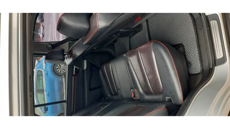 Hyundai Santa Fe 2009