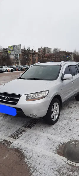 Hyundai Santa Fe 2009
