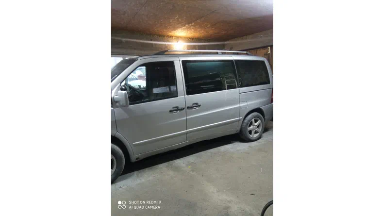Mercedes-Benz VITO 112 2001 - 7