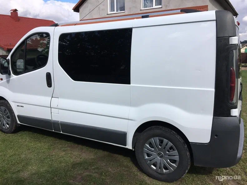 Nissan Primastar 2005 - 6