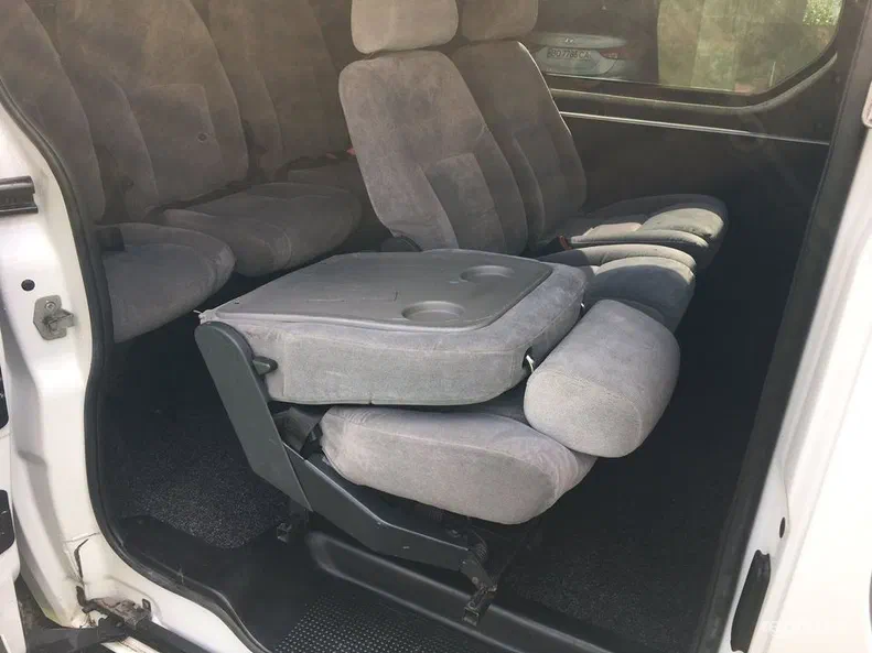 Nissan Primastar 2005