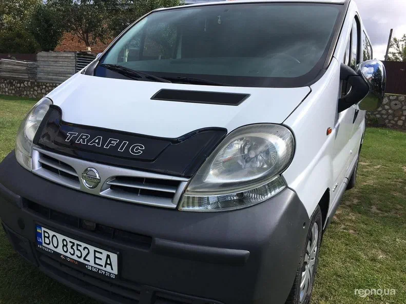 Nissan Primastar 2005